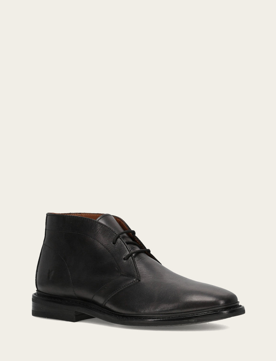 Men's Black Paul Chukka Boot Black