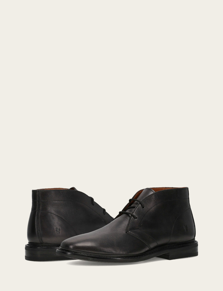 Men's Black Paul Chukka Boot Black