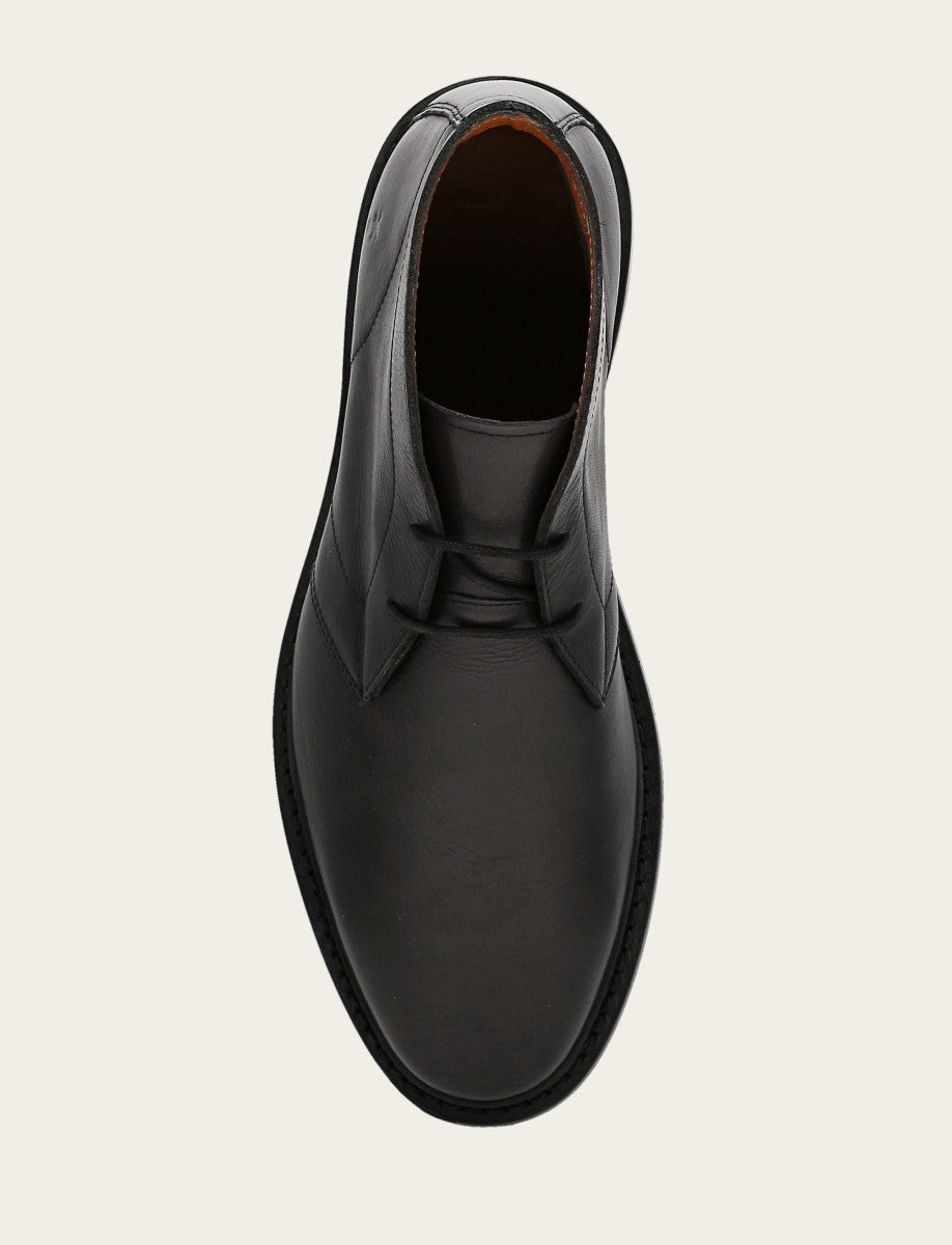 Men's Black Paul Chukka Boot Black